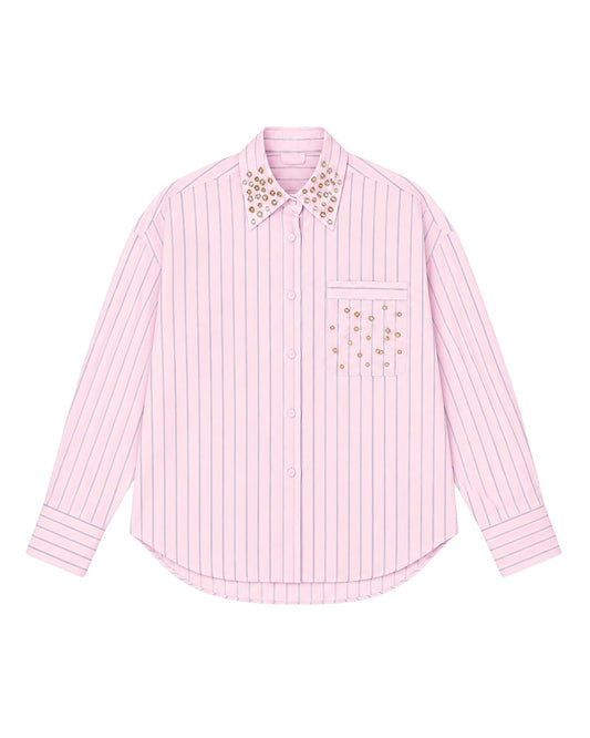 ELSA SHIRT PINK
