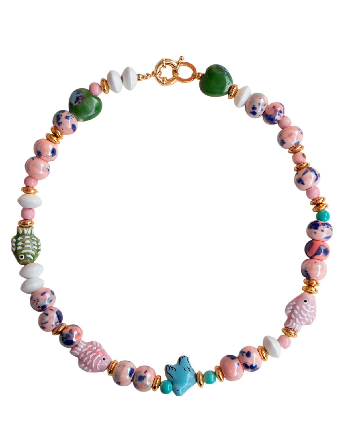 RIVIERA NECKLACE