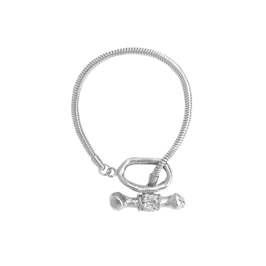 SILVER BRACELET DAGO