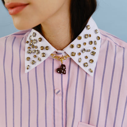 ELSA SHIRT PINK