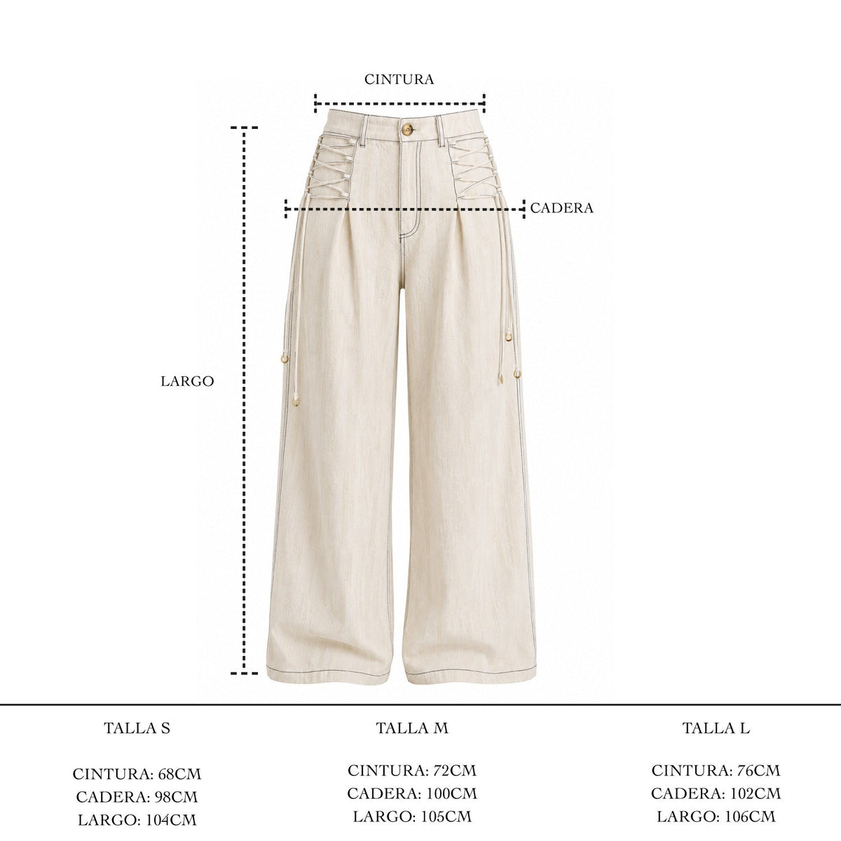 HANNIA PANTS