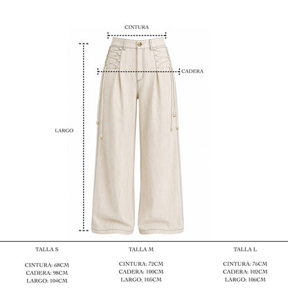 HANNIA PANTS