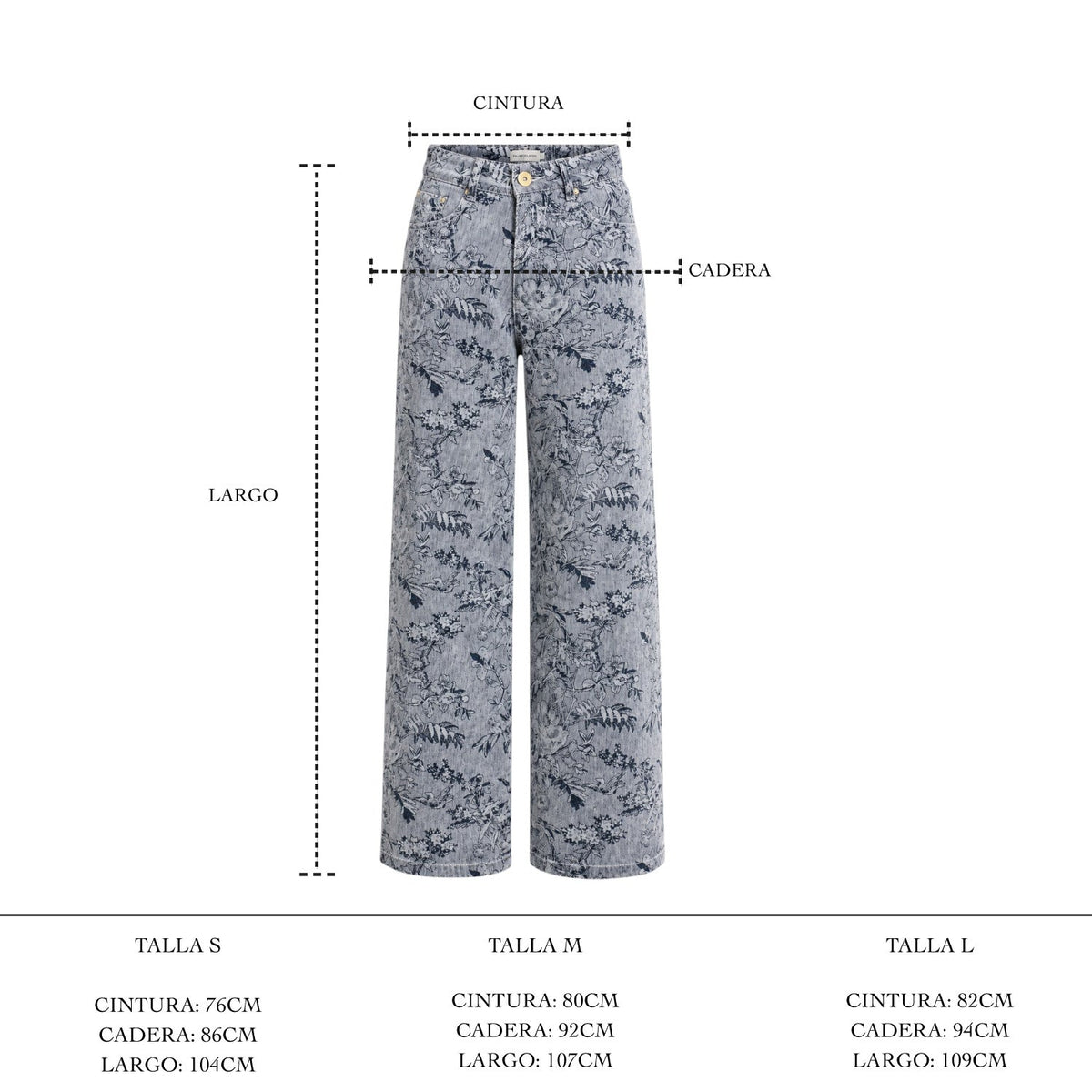 INK GREY PANTS