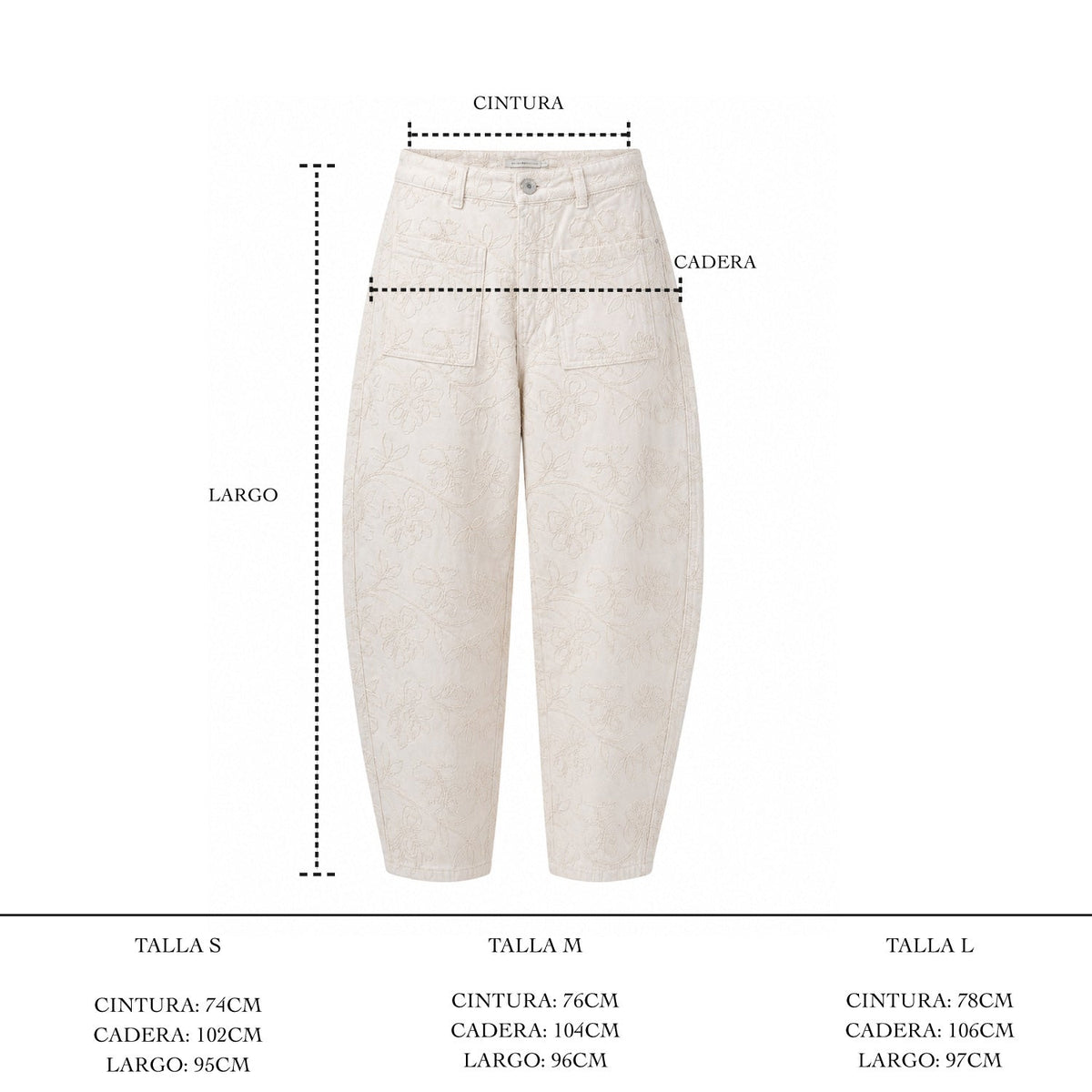 ISLAND PANTS