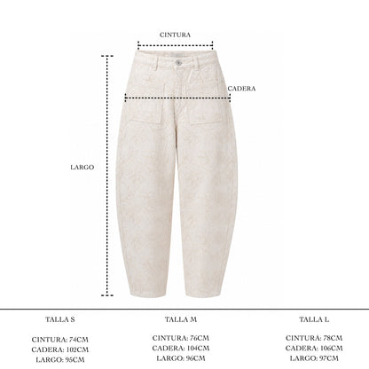 ISLAND PANTS