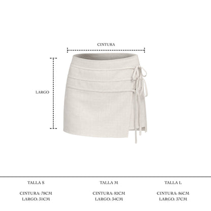 TIDEEN SKIRT