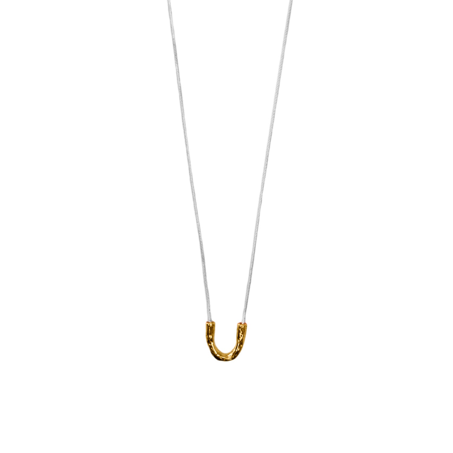 HORSESHOE NECKLACE