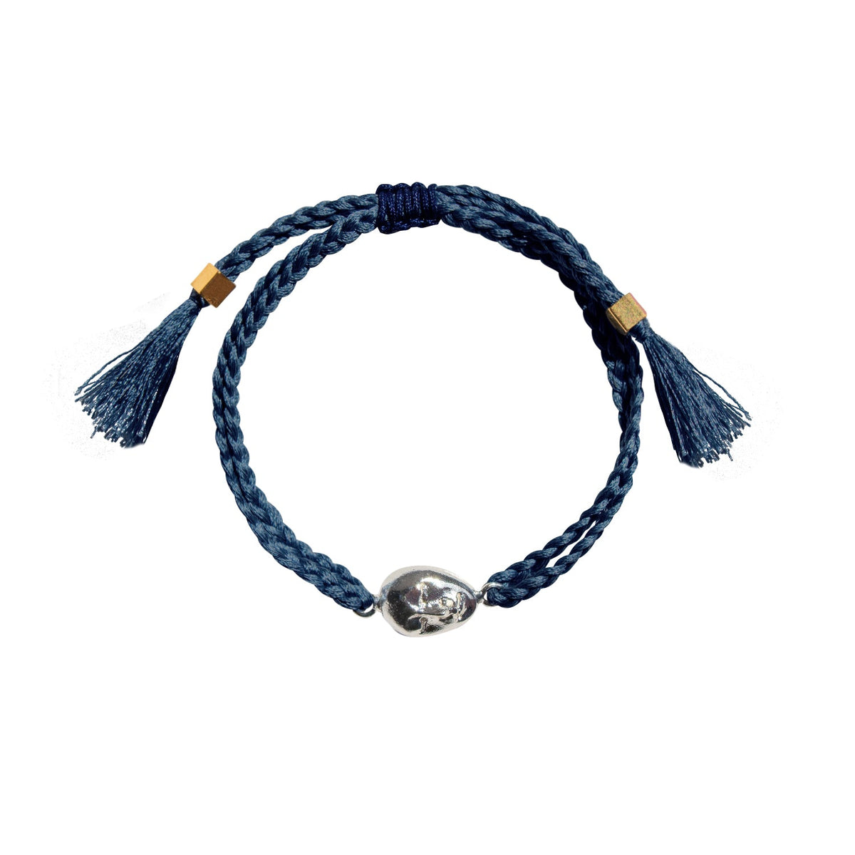 BRACELET  LUA ATLANTIC BLUE