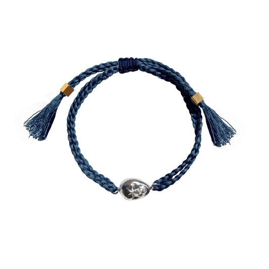 BRACELET  LUA ATLANTIC BLUE