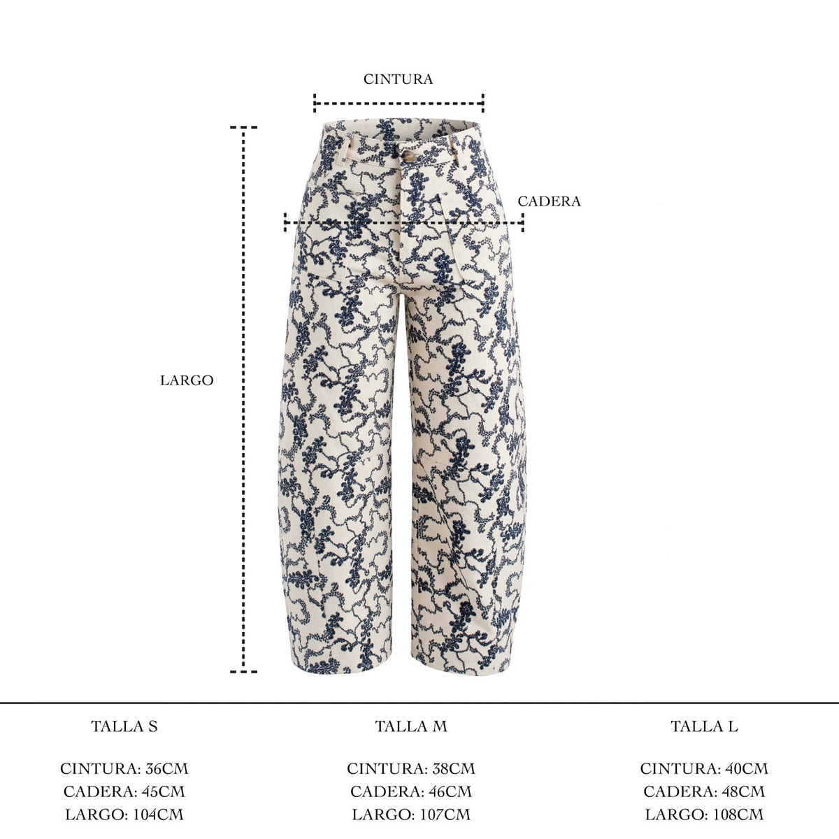 BLOOM PANTS