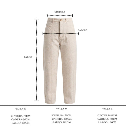 RIVER PANTS
