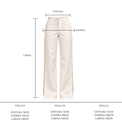 ORIENT PANTS