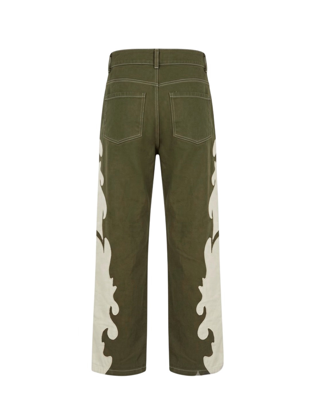 COWB PANTS GREEN