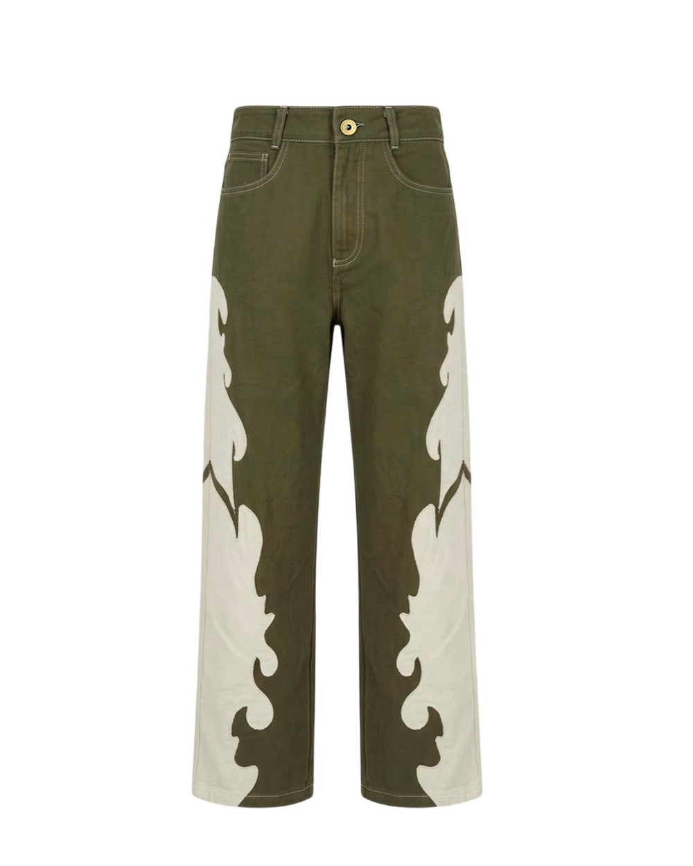 COWB PANTS GREEN