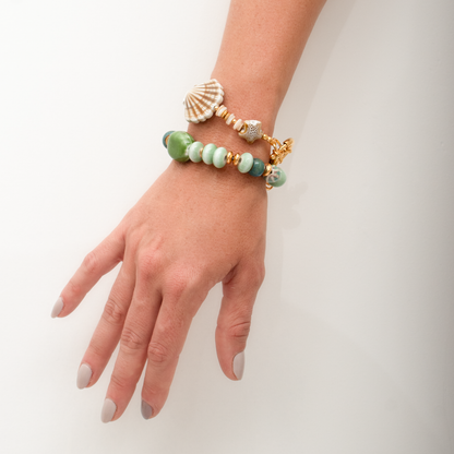 PULSERA SHELL