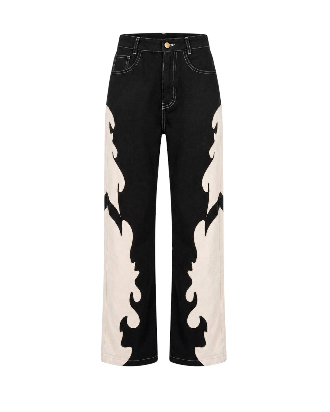 COWB BLACK PANTS
