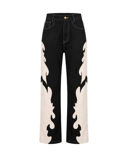 COWB BLACK PANTS