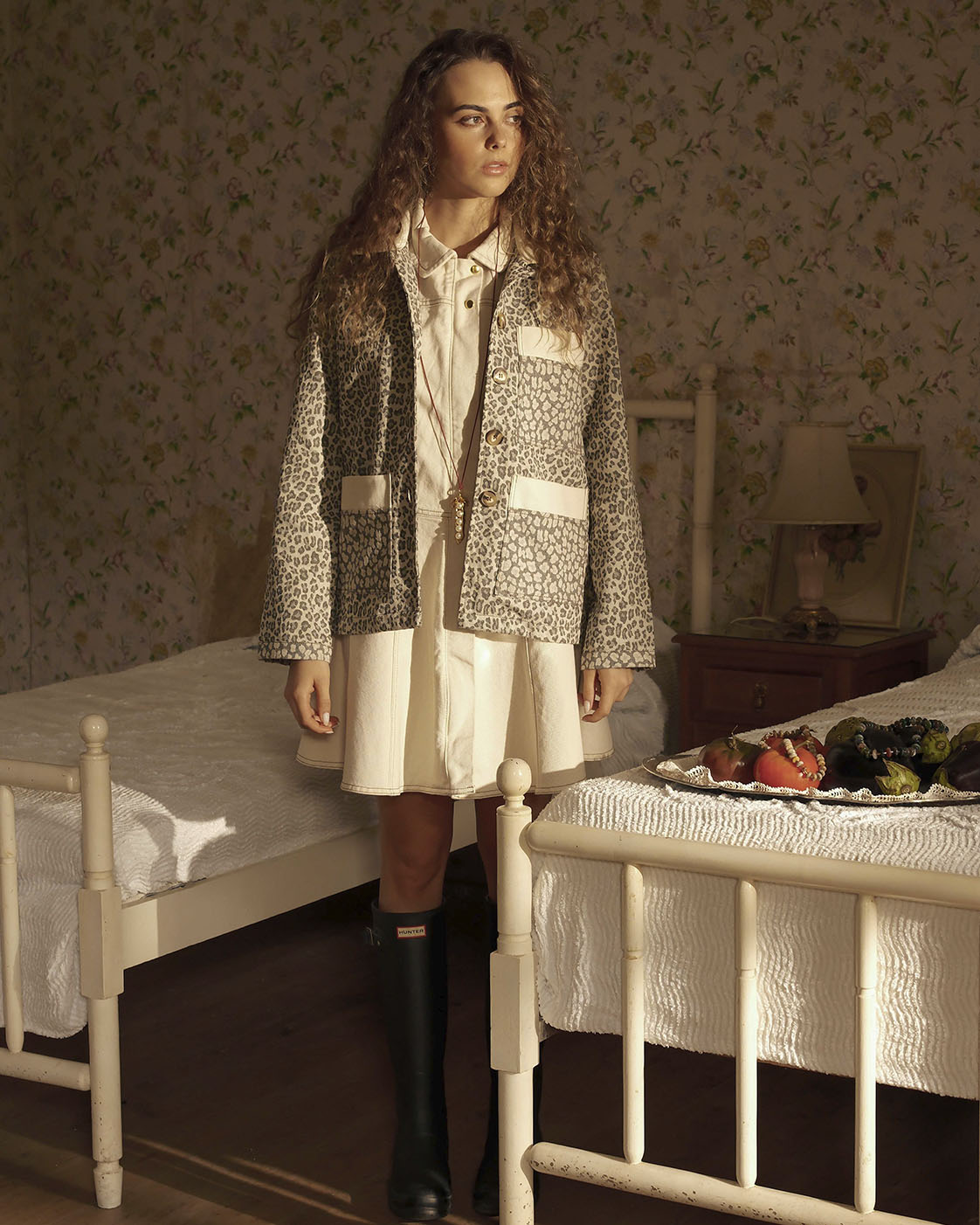 ZELVA JACKET