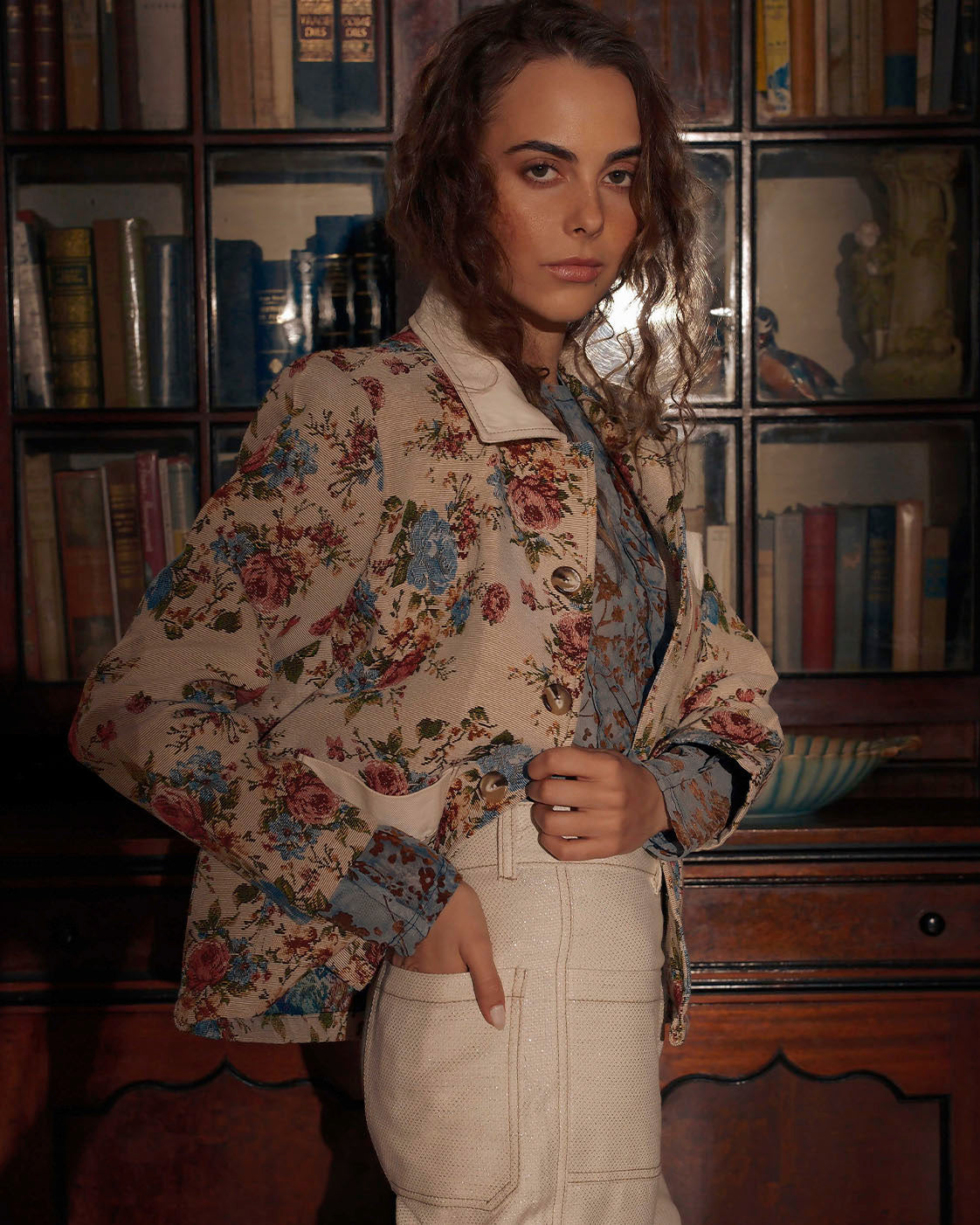 QUILT JACKET