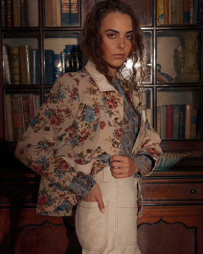 QUILT JACKET