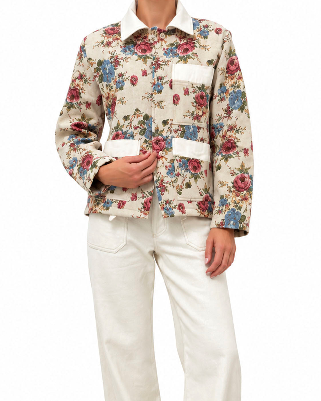 QUILT JACKET