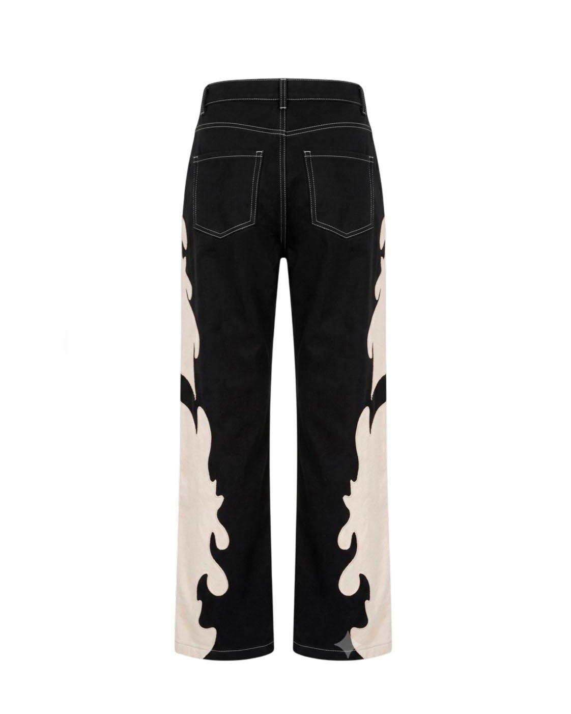 COWB BLACK PANTS