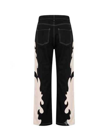 COWB BLACK PANTS