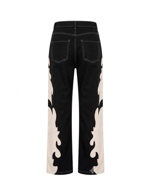 COWB BLACK PANTS