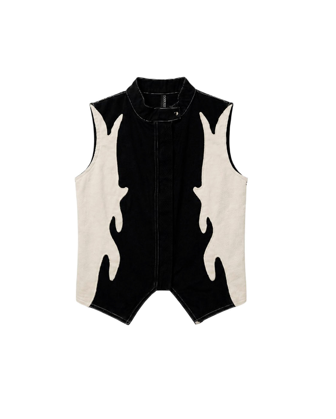 COWB BLACK VEST
