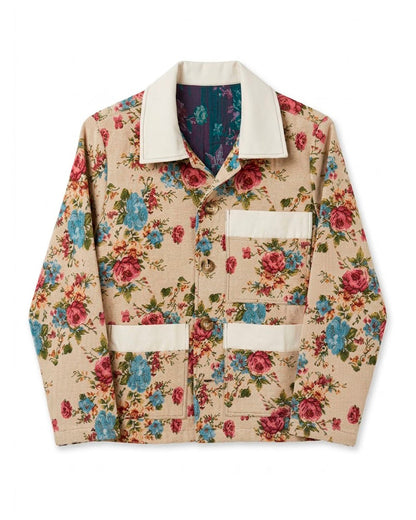 QUILT JACKET