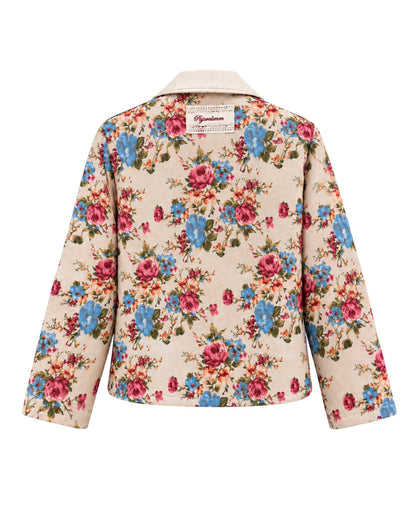 QUILT JACKET