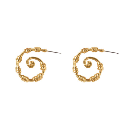 Sander Golden Hoops