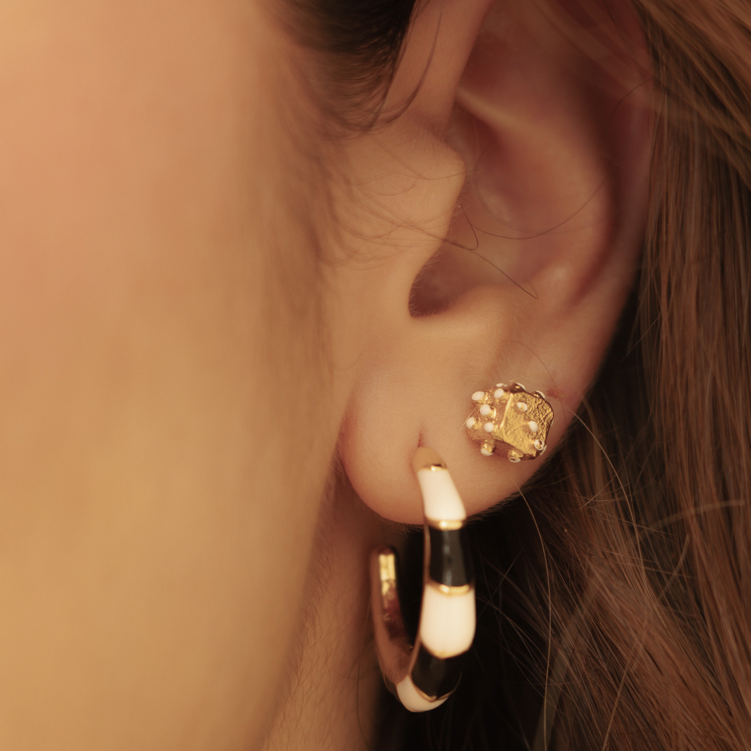 CASINO EARRINGS