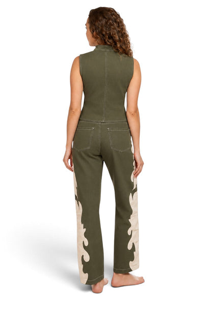 COWB GREEN PANTS