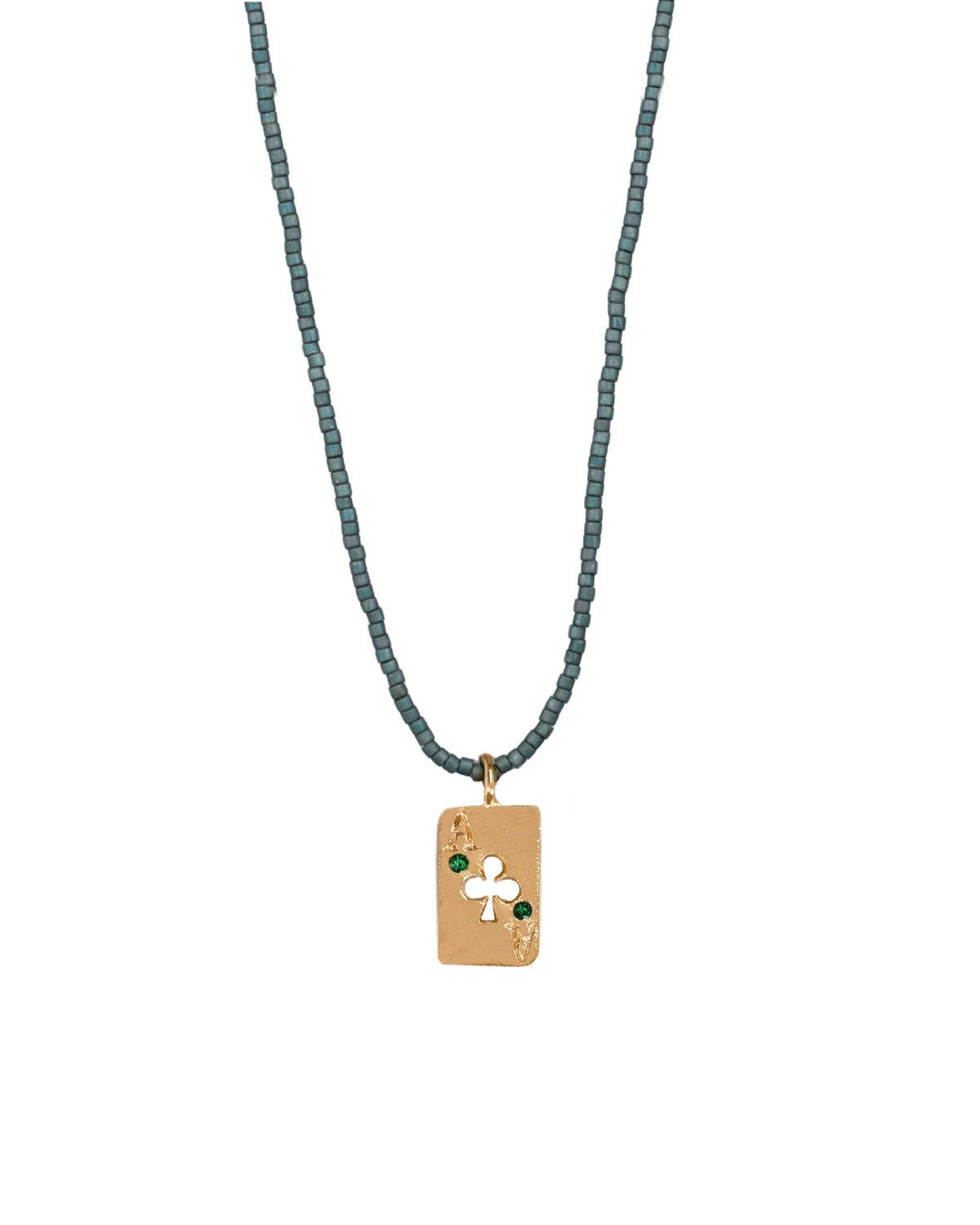 PETAL LUCK NECKLACE