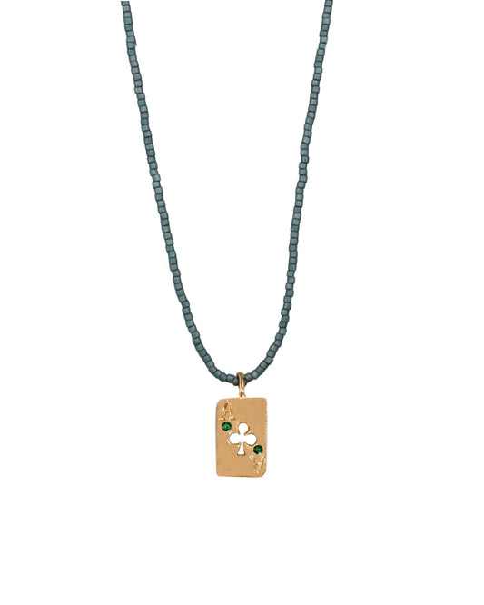 PETAL LUCK NECKLACE