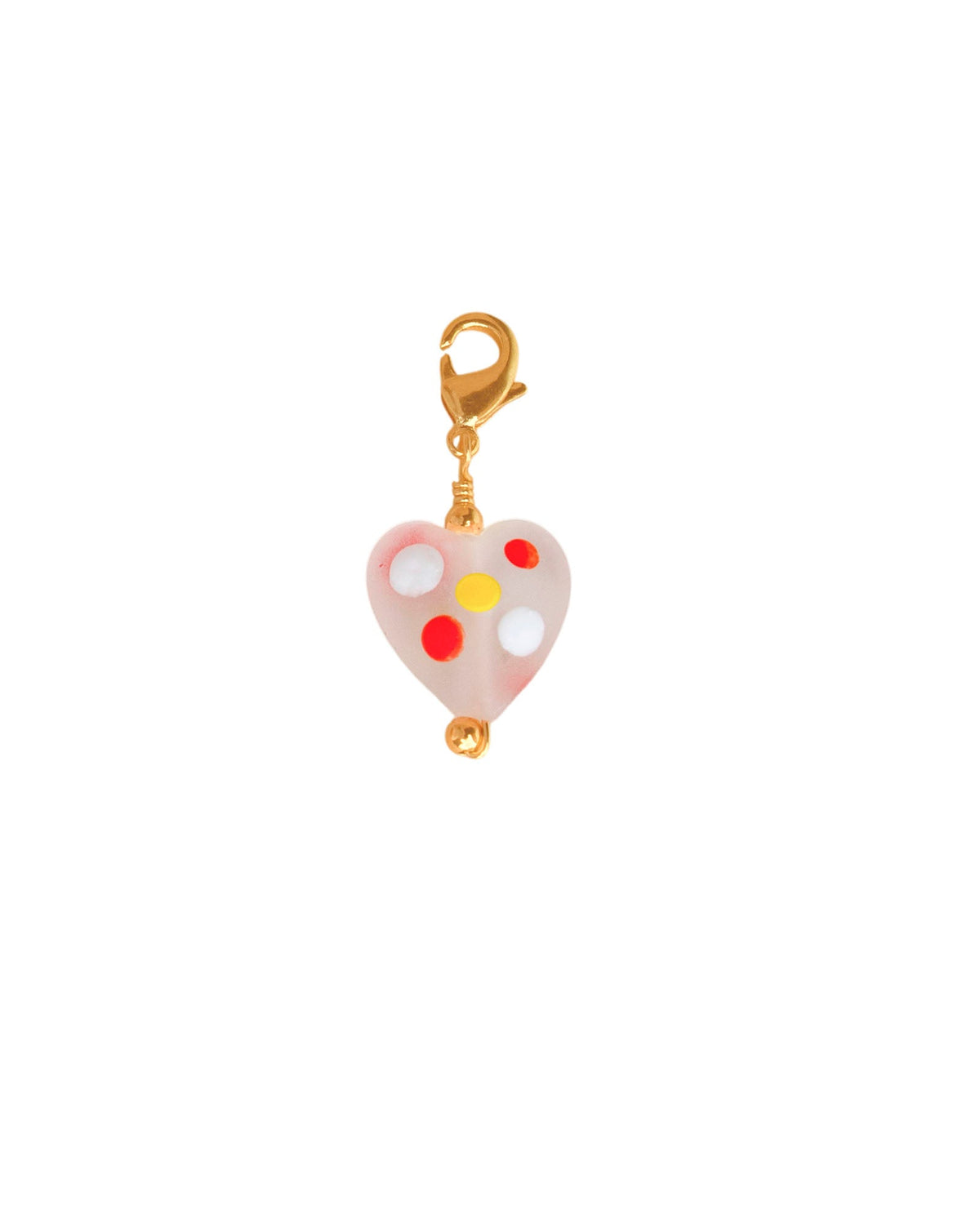 NICE CLEAR CHARM