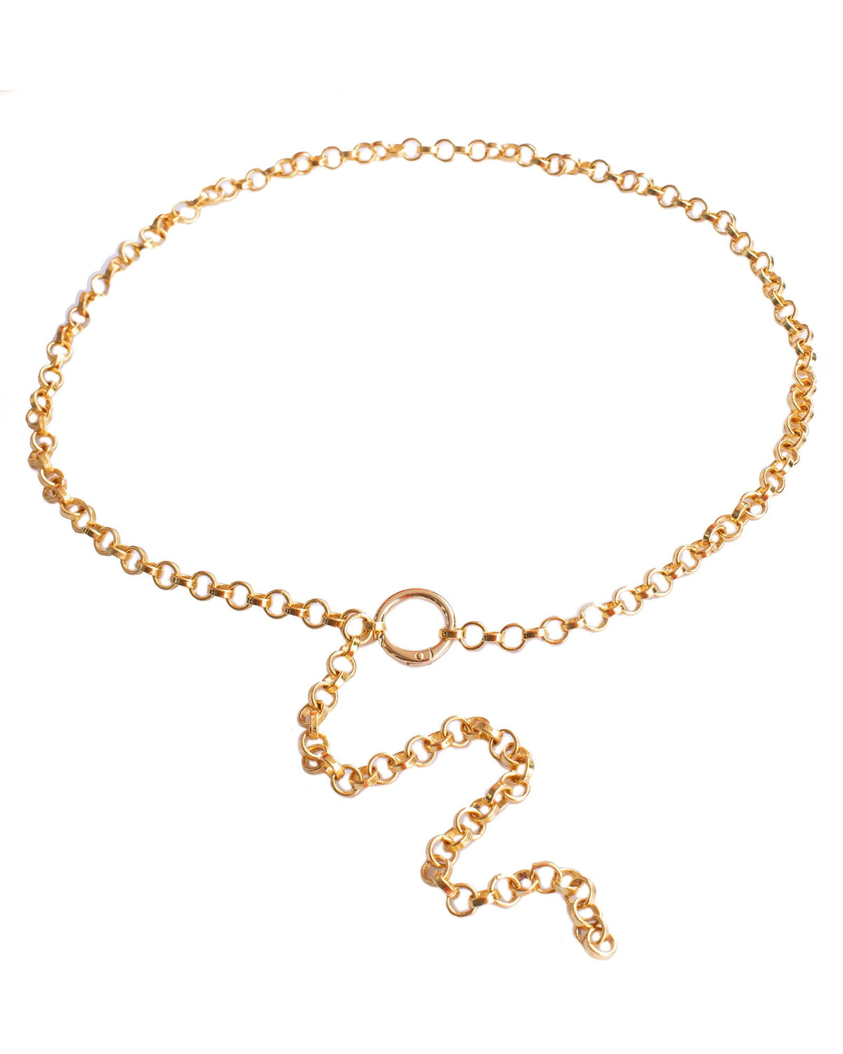 AURA CHAIN BELT