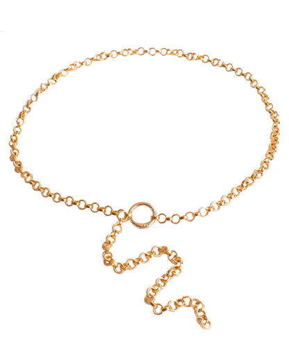 AURA CHAIN BELT