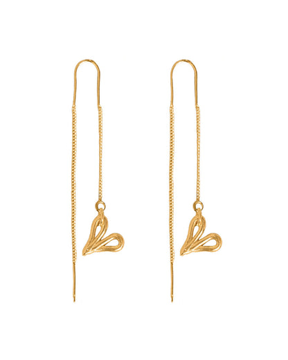 SECRET LOVE STICK EARRINGS