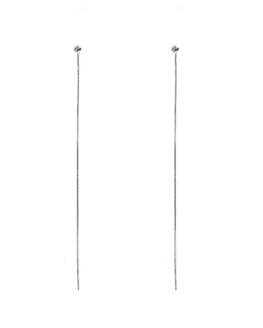 TRIM SILVER STUDS
