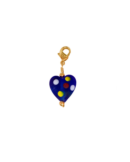 NICE BLUE CHARM