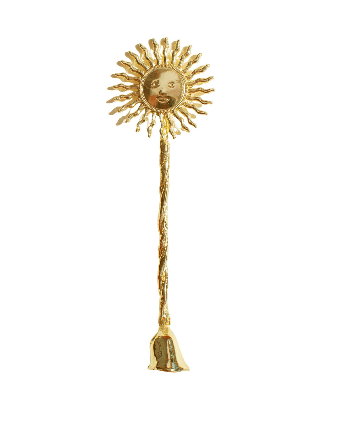 SUN CANDLE SNUFFER