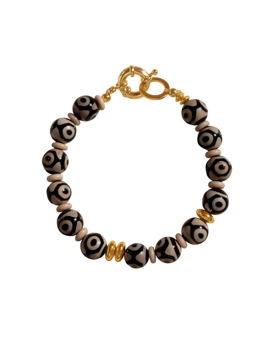 ARI BLACK BRACELET