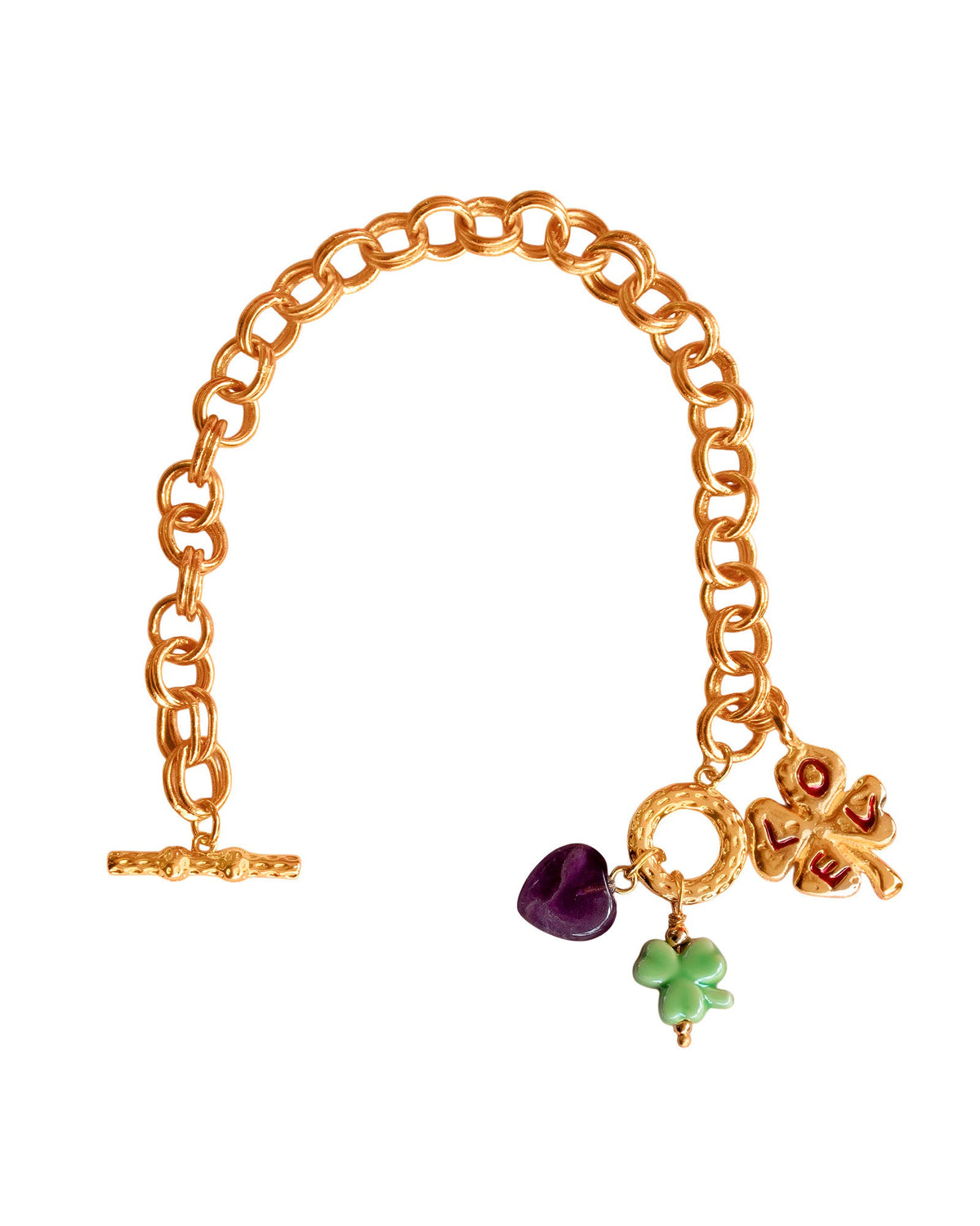 DAISY LUCK BRACELET