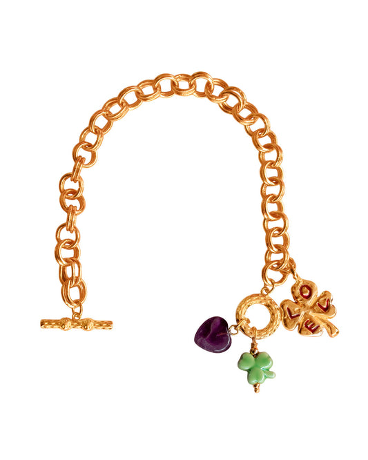 DAISY LUCK BRACELET