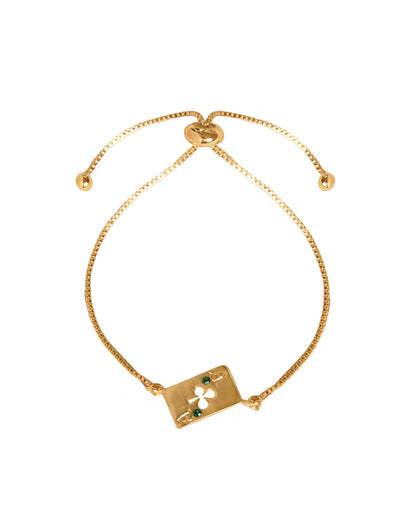 PETAL LUCK BRACELET