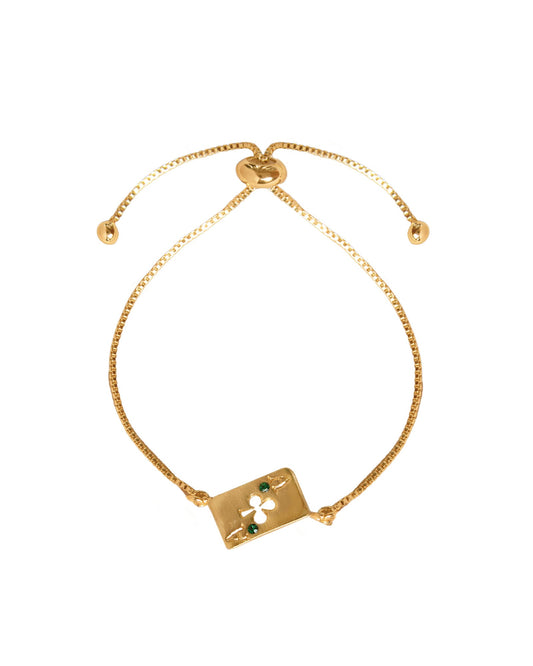 PETAL LUCK BRACELET