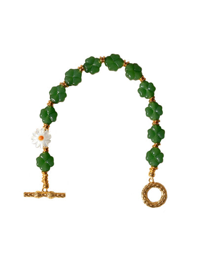FOUR LEAF BRACELET