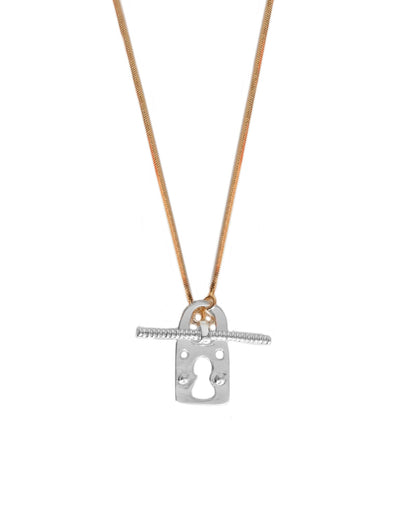 KEY LOOK NECKLACE